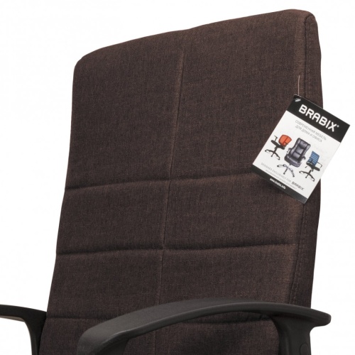 Кресло офисное Brabix Focus EX-518 ткань фото 10